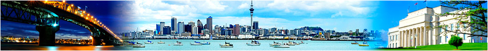 guide to Auckland