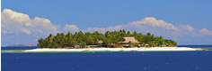 Top Spots in Fiji