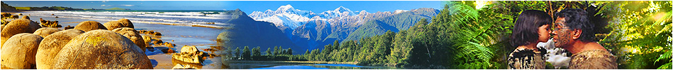 Guide to New Zealand