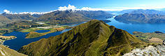 Top Spots in New Zealand
