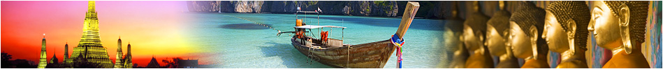 guide to Thailand