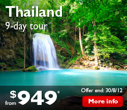 Northern Thailand Discovery, 9 Days from $949*