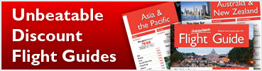 Unbeatable Discount Flight Guides.