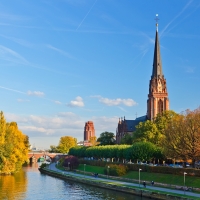 Cheap Flights to Frankfurt