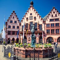 Flights to Frankfurt