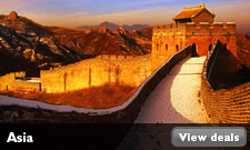Unbeatable Asia deals