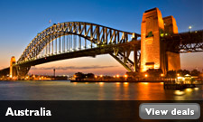 Unbeatable Australia deals