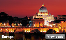 Unbeatable Europe deals