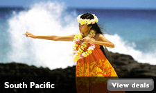 Unbeatable South Pacific deals