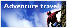 Adventure travel