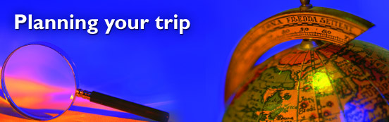 Planning Your Trip
