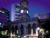 Adelaide