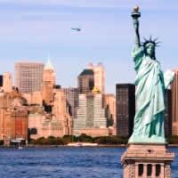 Los Angeles & New York Multi-stop Airfare departing Adelaide