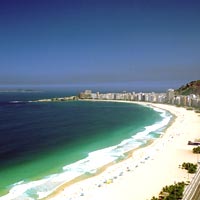 Rio and Santiago Multi-stop Airfare flying Lan Chile Airlines departing Sydney