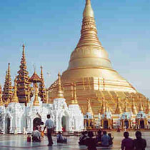 Yangon and Bangkok Multi-stop Airfare flying Thai Airlines from Sydney
