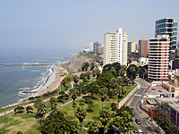 Buenos Aires and Lima Multi-stop Airfare flying Aerolineas Argentina departing Sydney