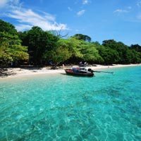 Phuket and Bangkok Multi-stop Airfare flying Thai Airlines from Sydney