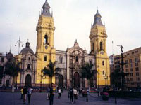 Buenos Aires and Lima Multi-stop Airfare departing Adelaide