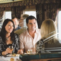 Darwin To Alice Springs, 2 Night Rail Package, SAVE $368*