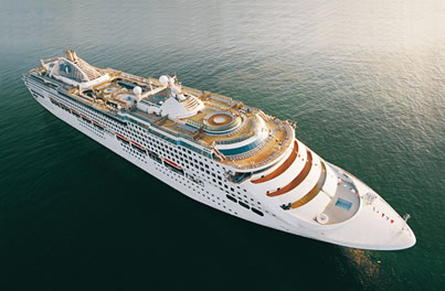 princess cruises sun cruise lines ship holiday flight deals