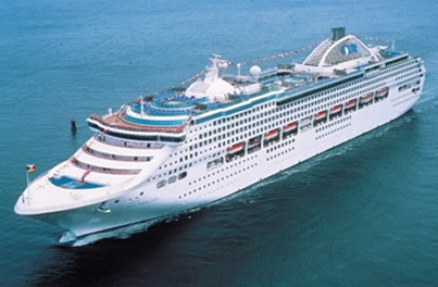 Princess Cruise Ships