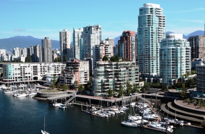 Vancouver, BC. Canada