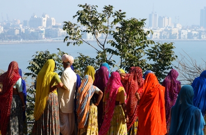 Mumbai (Bombay), India