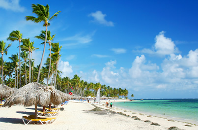Enjoy island life