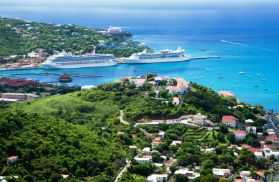 St Thomas, U.S. Virgin Islands