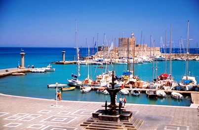 Mediterranean magic
