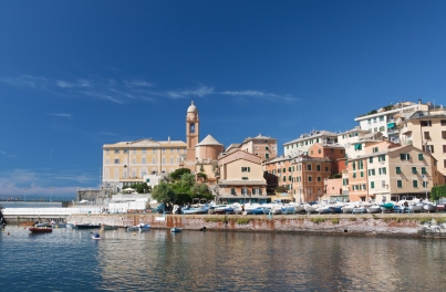 Genoa, Italy