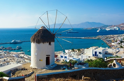 Greek Islands