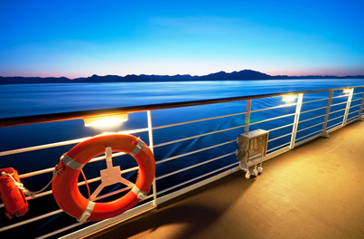 a seamless getaway