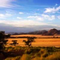 Out of Africa Air Safari 8 Days