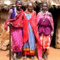 Walking in the Footsteps of the Masai 8 Days