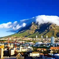 Cape Town Flights + 3 Nights, 4-Star - Departing Sydney