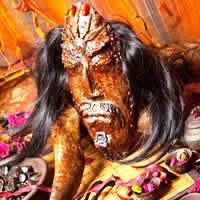 The Voodoo Trail, 16 Days