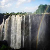 Chobe River and Victoria Falls 8 Days