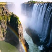 Chobe River and Victoria Falls 8 Days