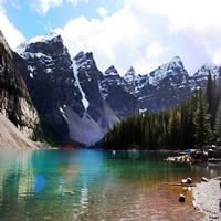 The Canadian Rockies 12 Days