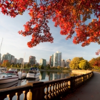 Vancouver Flights + 3 Nights - Departing Brisbane