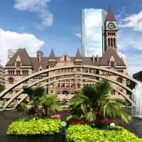 Trans Canadian Odyssey, 17 Days
