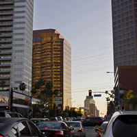 Los Angeles Flights + 4 Nights