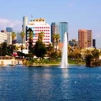 Take a short break in Los Angeles