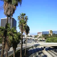 Take a short break in Los Angeles