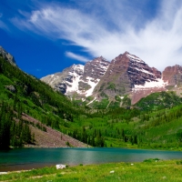 Rockies Family Adventure, 8 Days