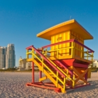 Chicago Blues to Florida Beaches, 22 Days