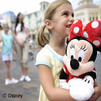 Take the family on a complete Disney Vacation