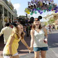 Experience the magic of Disney