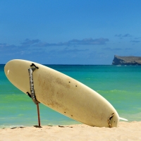 Hawaii 4 Nights - Aston Aloha Beach